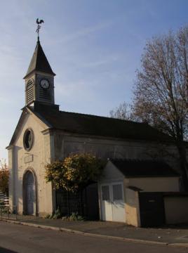 Chapelle (St Fargeau ponthierry)
