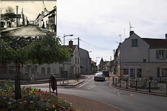 Avenue du Gal De Gaulle
