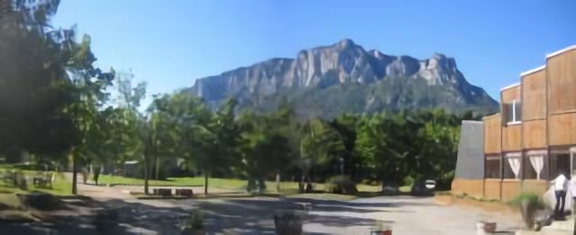 Du V.V.F. Les Cabannes, le Quié aire de rapaces