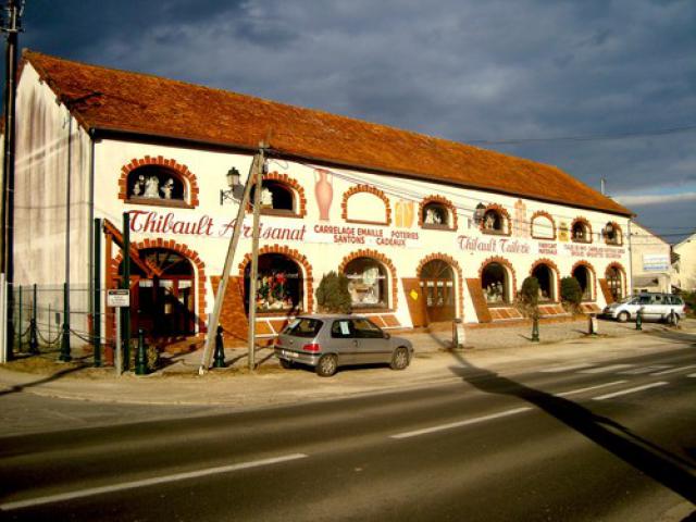 Tuilerie de Mouroux
