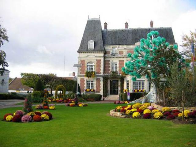 Mairie de Claye Souilly