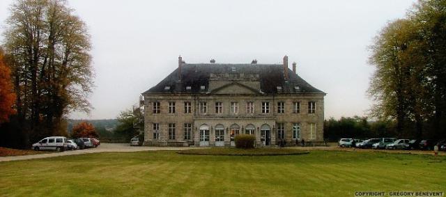 Chateau de la Rochette (77000)