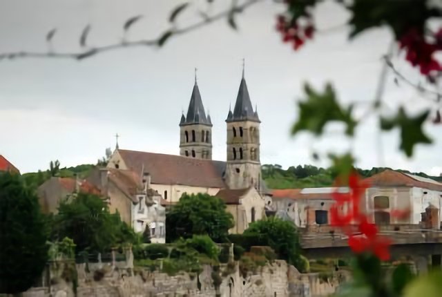 Нотр-Дам-де-Мелен; Collégiale Notre-Dame de Melun