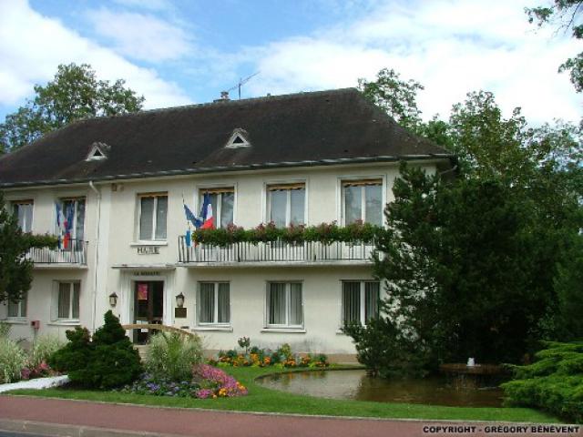 Mairie de La Rochette