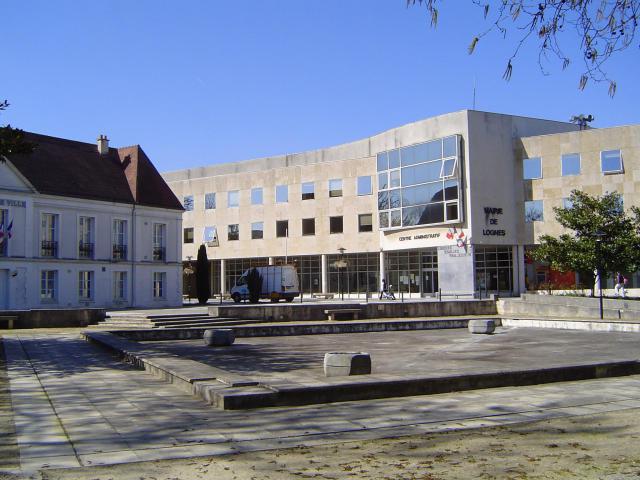 Photos prises à Lognes, commune française de Seine-et-Marne