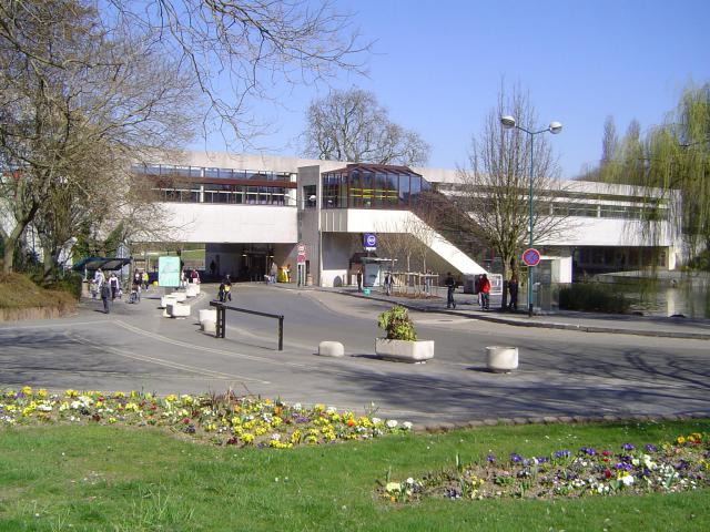 Photos prises à Lognes, commune française de Seine-et-Marne