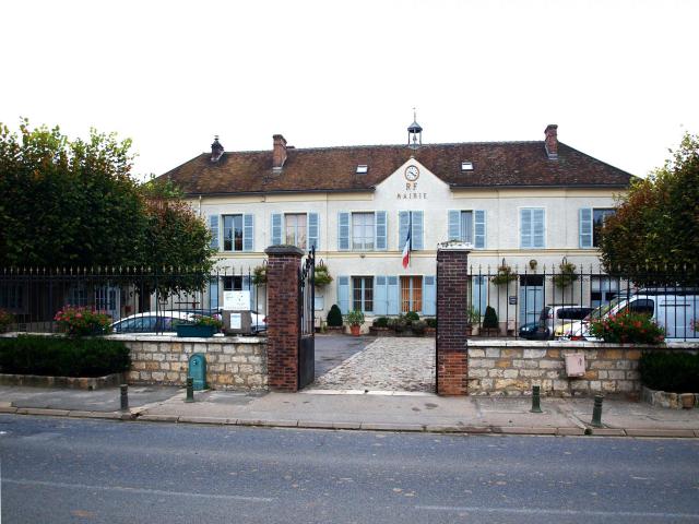 La Chapelle-la-Reine (Seine-&-Marne, France) -