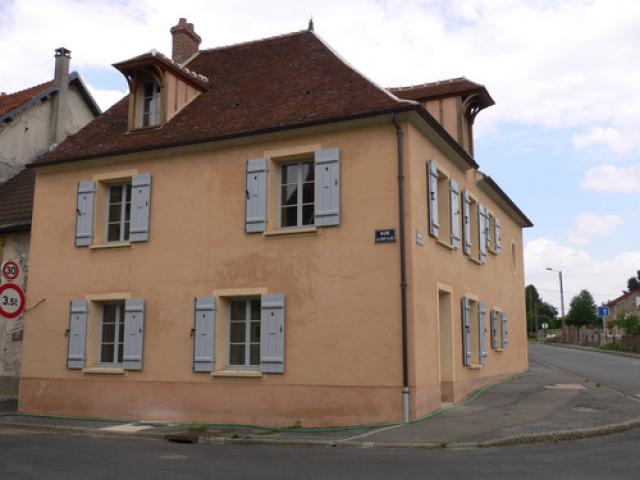 Maison briarde