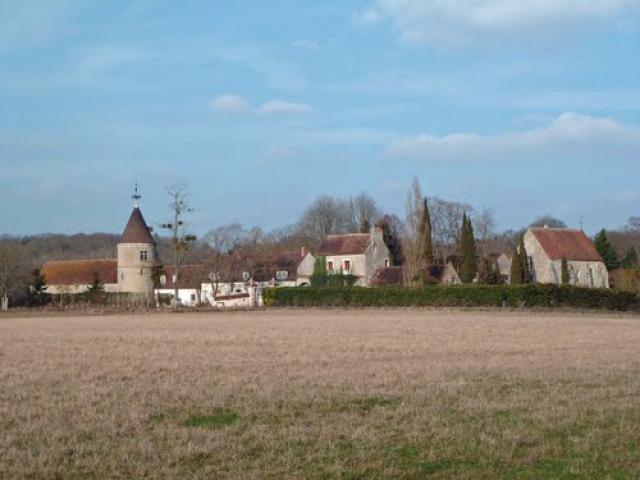 prieuré de Vernelle à Évry-Grégy-sur-Yerre