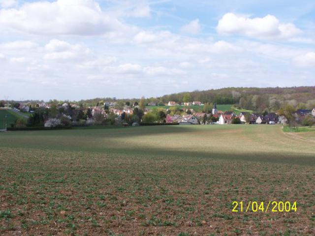 Vue depuis Chambrefontaine