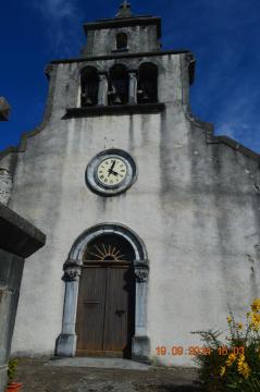 The Church of Saint Benedict