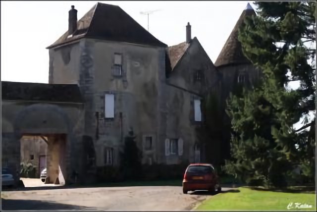 Ferme de Vitry, Guignes Rabutin