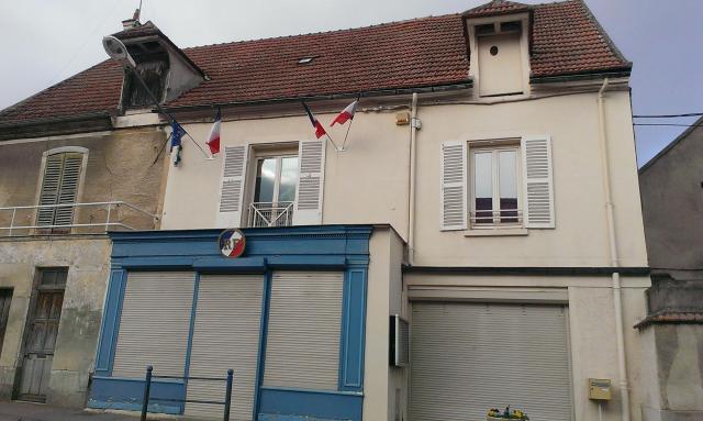 Mairie de Villiers sur Morin (77)