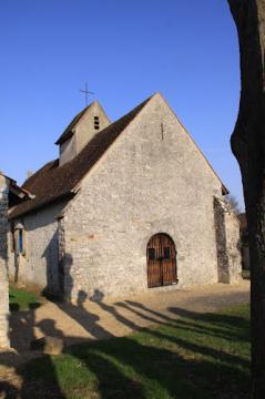 La Chapelle Saint Sulpice