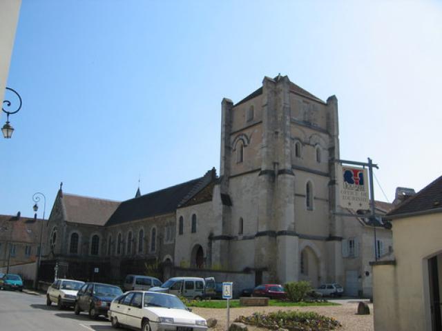 L'Abbaye Notre-Dame