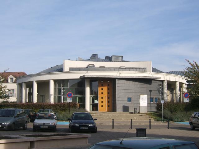 Conservatoire municipale de musique de Bussy-Saint-Georges (Seine-et-Marne, France)
