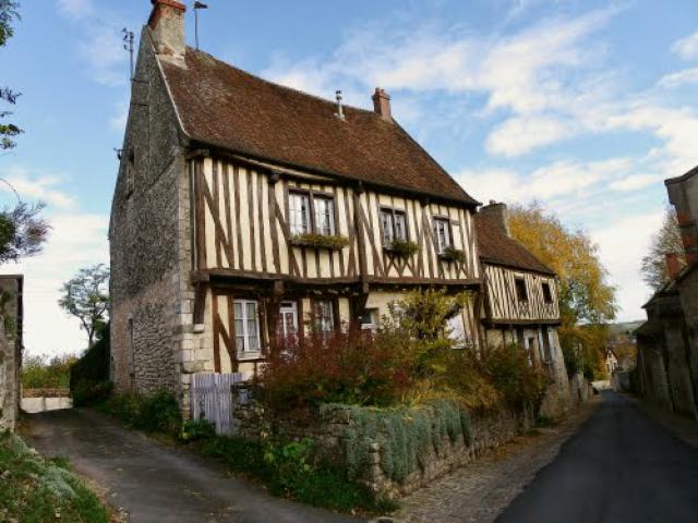 Provins ville médiévale.