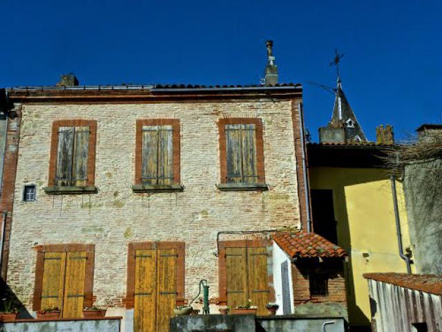 Ostal de la comuna de Sent Martin de Tèrrafòrt