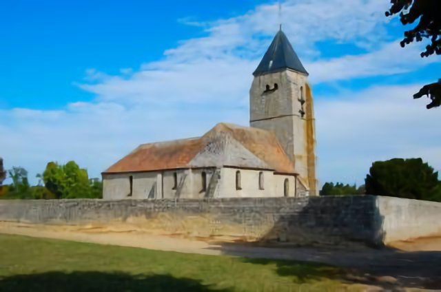Eglise de Fromonville