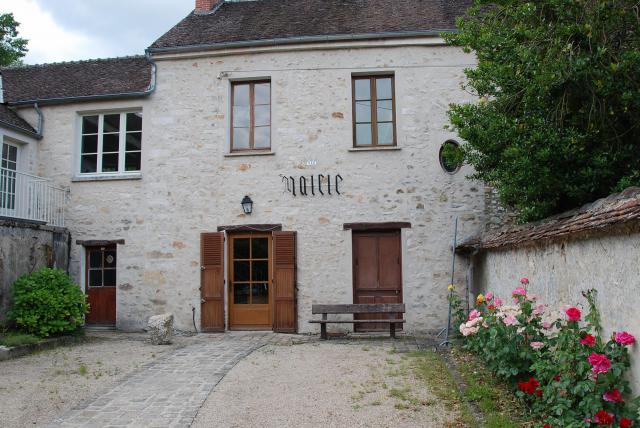 Mairie de Boissy