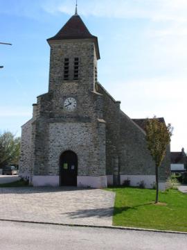 église de Marolles