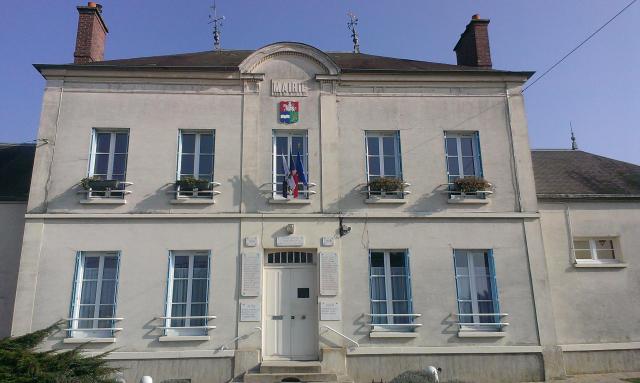 Mairie de Voulangis (77)