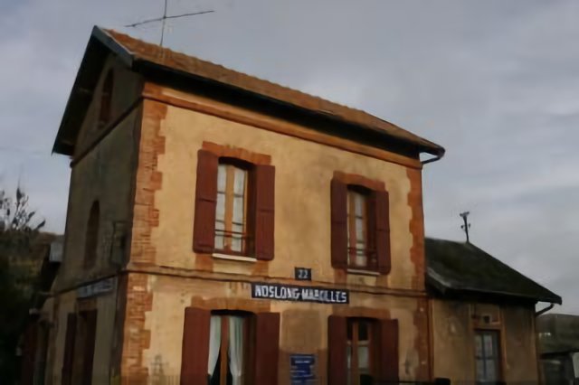 Gare de Noslong-Marolles