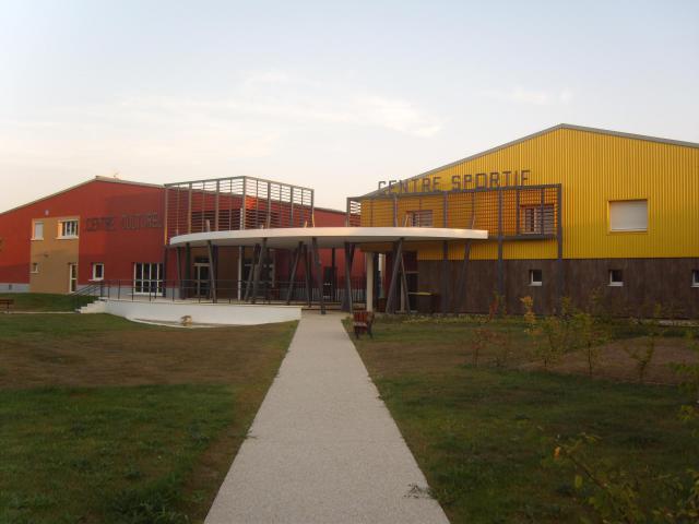 Centres sportif et culturel de Fontenay-Trésigny