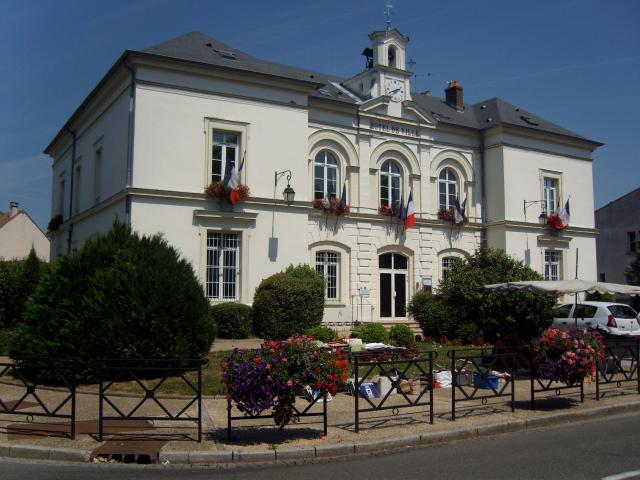 Mairie de Fontenay-Trésigny