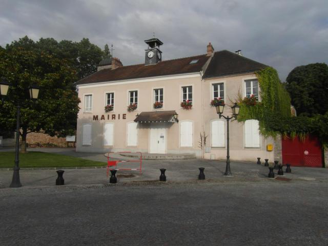 Mairie de Nandy (Seine-et-Marne)