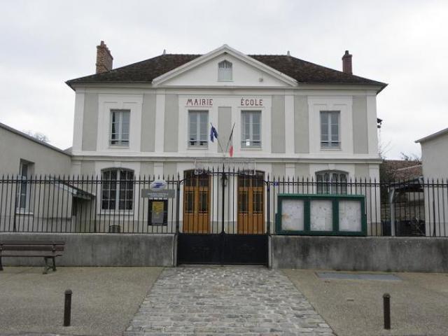 Mairie de Blandy-les-Tours (77)