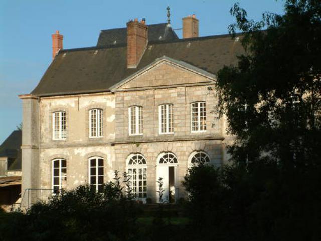 Château de Courtry