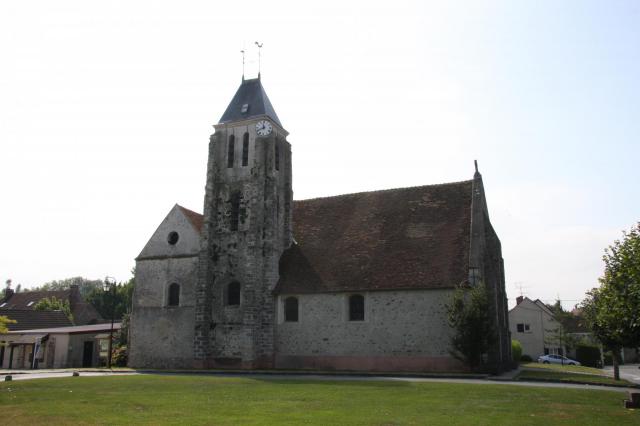 Église Saint-Martin-et-Sainte-Anne de Beautheil