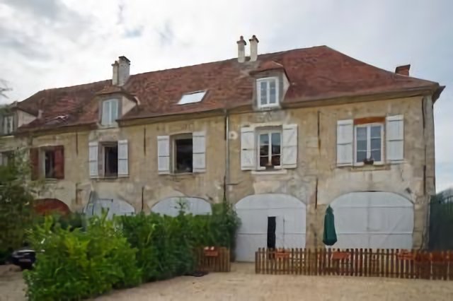 Relais rue Andre Goisque Fontaine-les-Nonnes