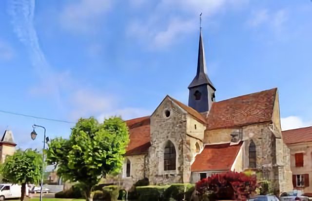 Orly sur Morin - Eglise (XIIe-XIXe siècles)