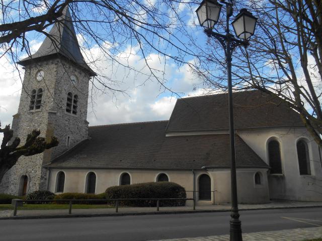 Eglise de Coupvray (77)