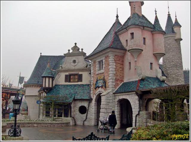 Eurodisney by spyros 72