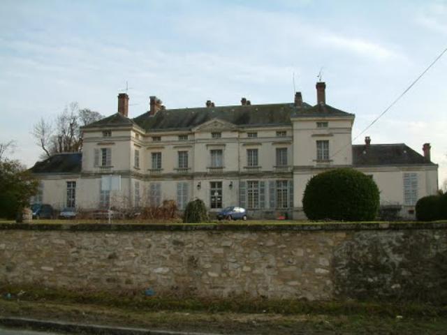 Château du Gué-à-Tresmes