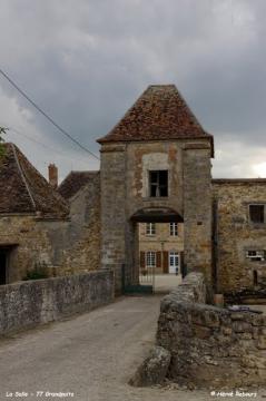 77 Grandpuits - Ferme de La Salle