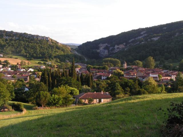 Le Mas d'Azil