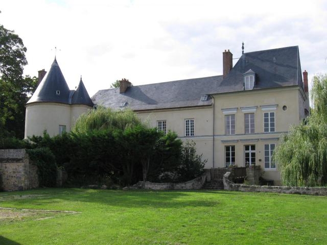 Cet édifice est répertorié dans la base Mérimée, base de données sur le patrimoine architectural français du ministère de la Culture, sous…