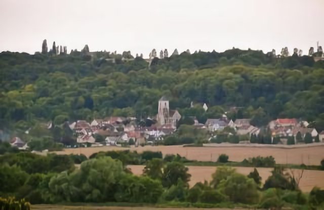 Vue de Chamigny