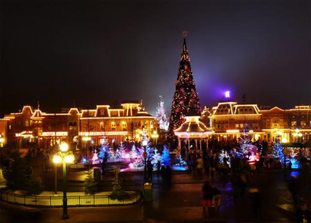Disneyland, Chessy, Paris