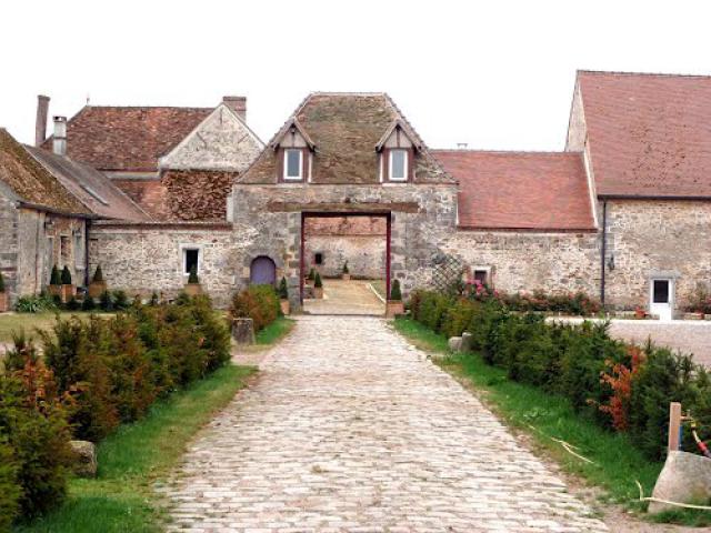 ferme de Malassise à Mormant
