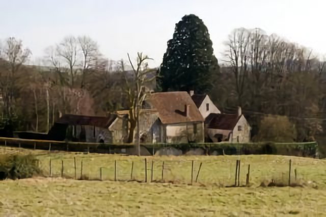 The Old Priory