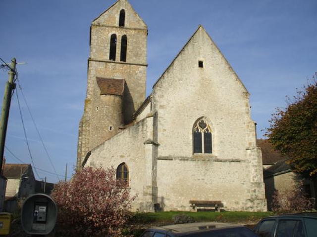 église d'ichy