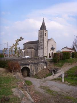 Eglise de Caumont