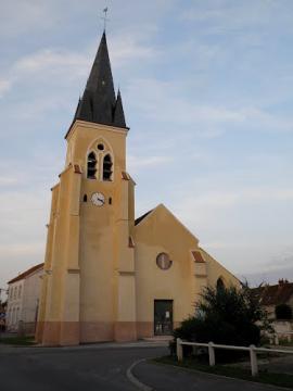Eglise d'Iverny