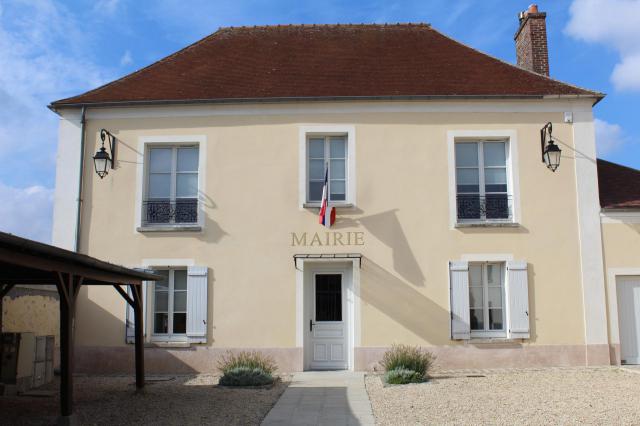 Mairie de Bussy-Saint-Martin.