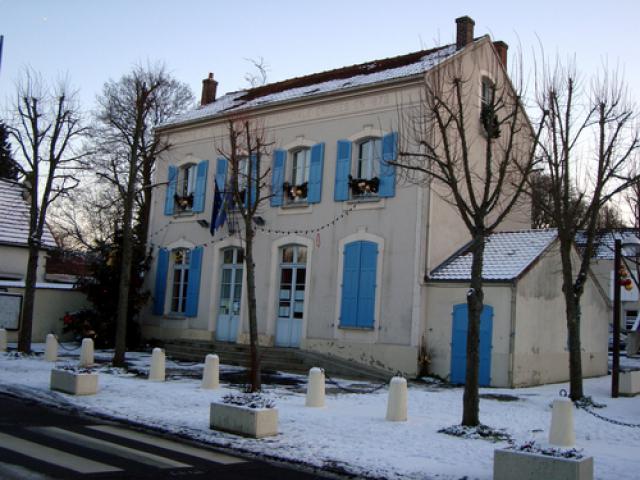 Mairie de Guermantes